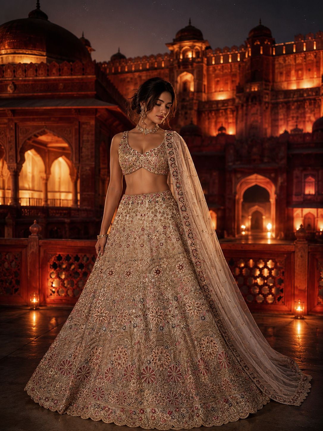 Lehengas