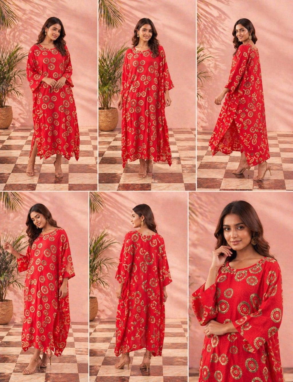 Rayon premium kurta