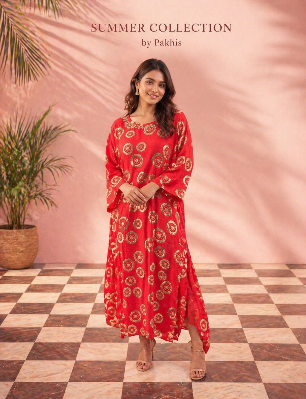 Rayon premium kurta