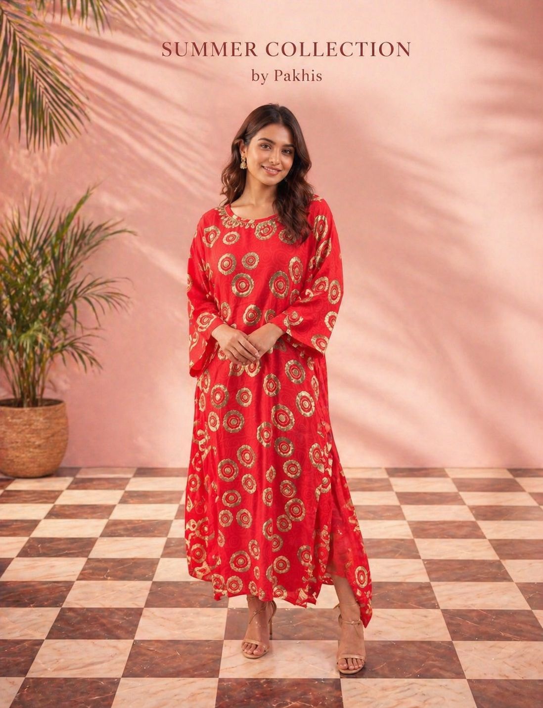 Rayon premium kurta