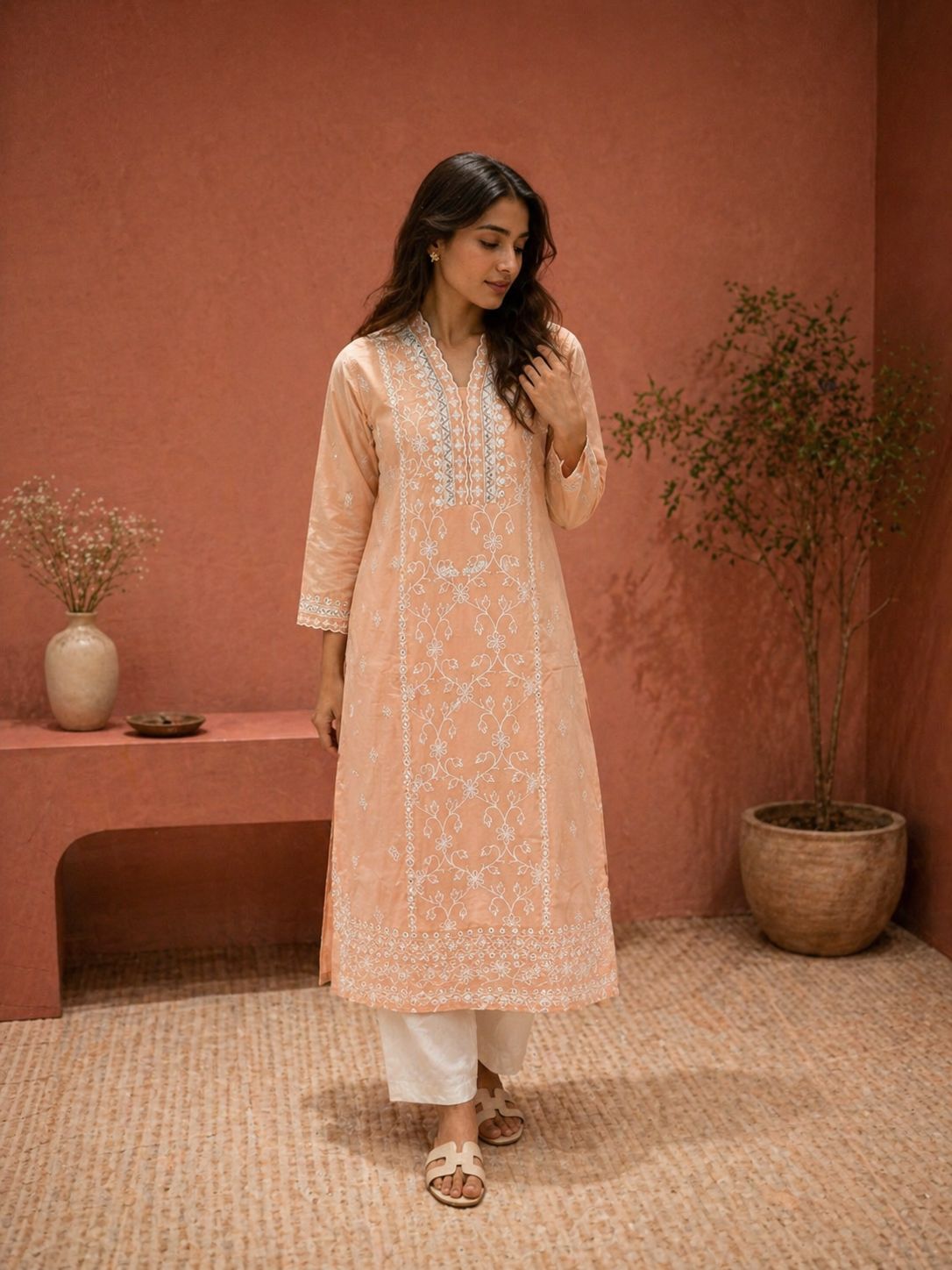 summer kurta